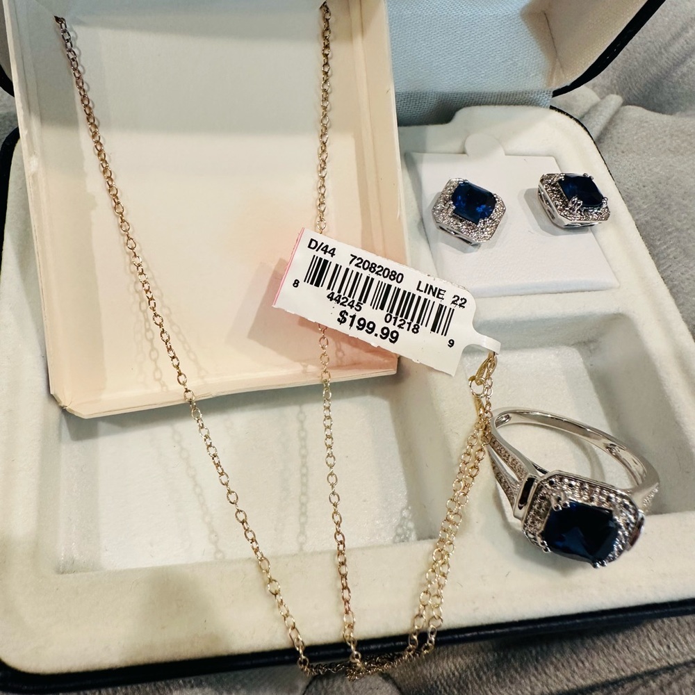 Blue Set - Picture 6 of 6